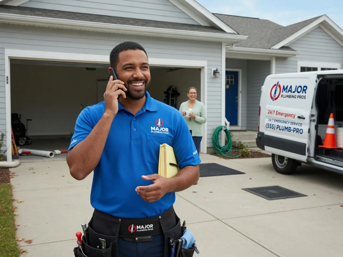 Drain Cleaning Services Waverly Hall, GA FAQs